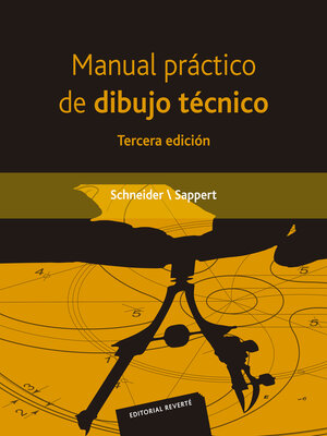 cover image of Manual practico de dibujo técnico